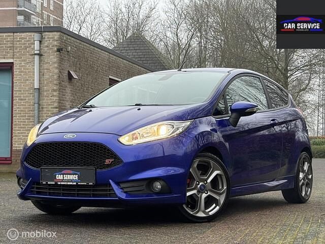 Overige Occasion 2014 Ford Fiesta ST Hatchback | € 12.999 (Duur) - Afbeelding 1/4