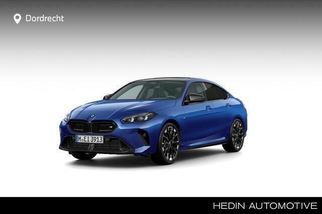 Blauw Nieuw 2025 BMW M235 M Sport Coupé | € 95.089 (Eerlijke prijs) - Afbeelding 1/4