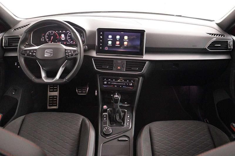 Occasion Seat Tarraco Business 150 PK (110 kW) 2023 Rood SUV
