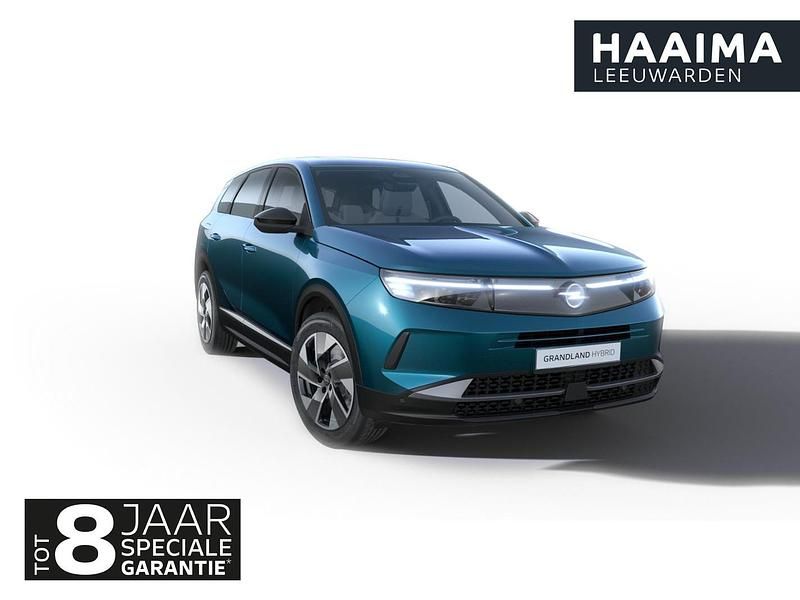 Blauw Nieuw 2025 Opel Grandland X Business Edition SUV | € 45.769 (Goede deal) - Afbeelding 1/3
