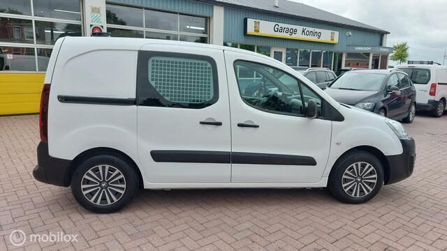 Occasion Peugeot Partner Premium 99 PK (72 kW) 2018 Wit MPV