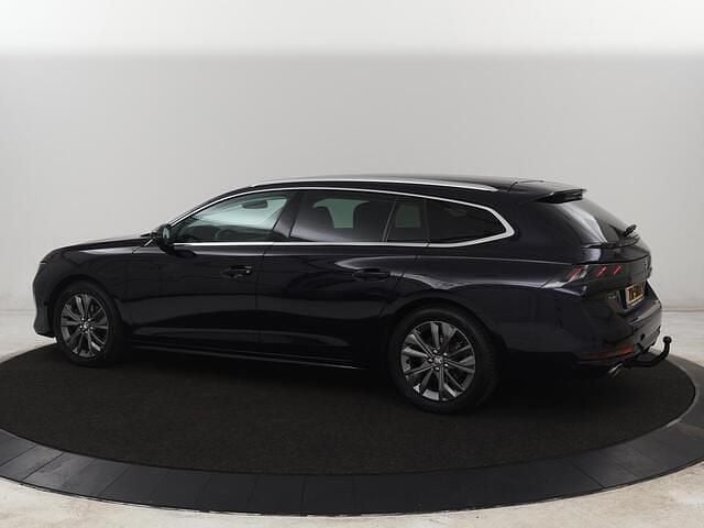 Occasion Peugeot 508 Allure 181 PK (133 kW) 2019 Blauw Stationwagen
