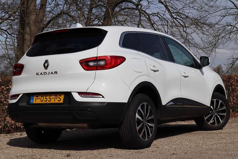 Occasion 2022 Renault Kadjar Equilibre 142 PK SUV – 2253BE BE ...
