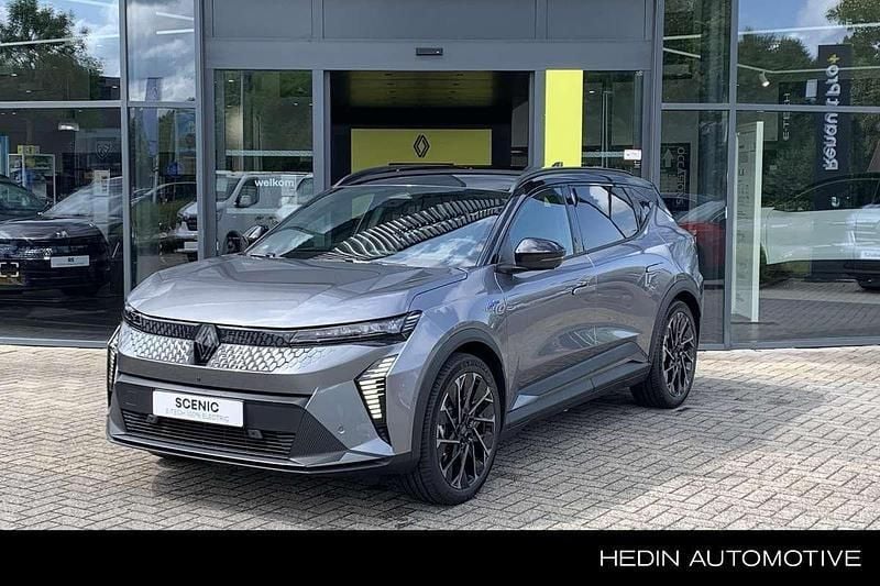Grijs Nieuw 2025 Renault Scénic Esprit Alpine MPV | € 49.090 (Eerlijke prijs) - Afbeelding 1/4