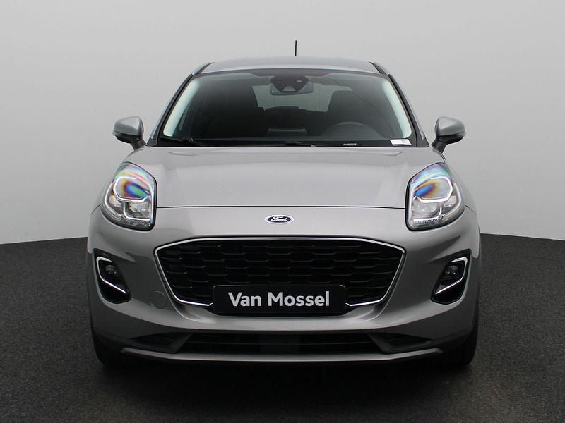 Occasion Ford Puma Titanium 125 PK (91 kW) 2023 Grijs SUV