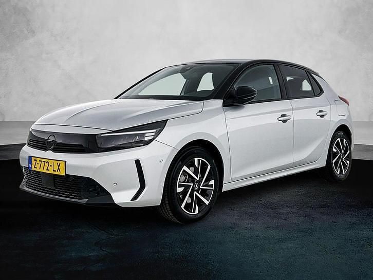 Occasion Opel Corsa 102 PK (75 kW) 2024 Grijs Hatchback