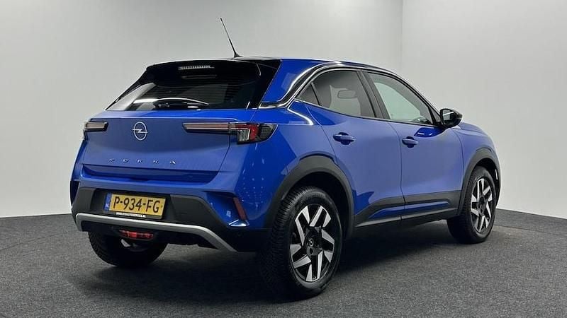 Occasion Opel Mokka Business Elegance 2022 Blauw SUV