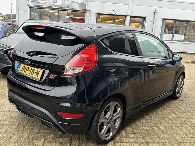 Occasion Ford Fiesta ST 182 PK (133 kW) 2014 Zwart Hatchback