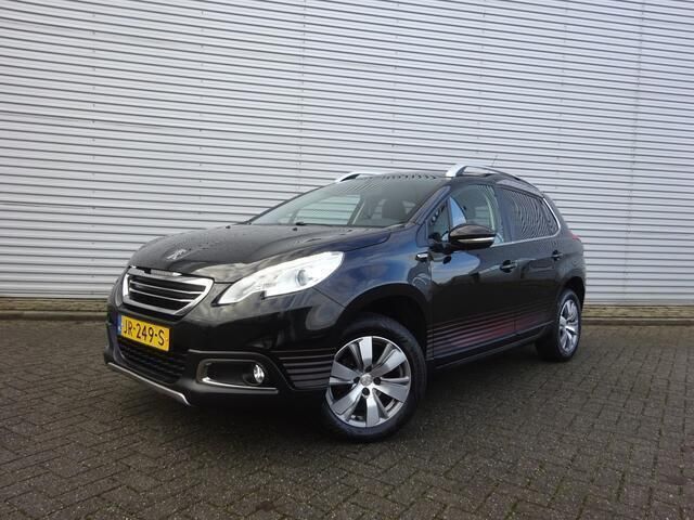 Suv Gebruikt 2016 Peugeot 2008 SUV | € 8.950 (Iets duurder) - Afbeelding 1/4
