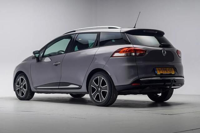 Occasion Renault Clio GrandTour Expression 90 PK (66 kW) 2014 Grijs Stationwagen