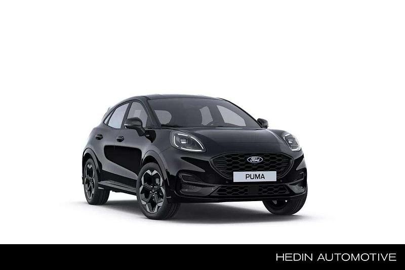 Nieuw 2025 Ford Puma ST-Line X SUV | € 40.140 - Afbeelding 1/4
