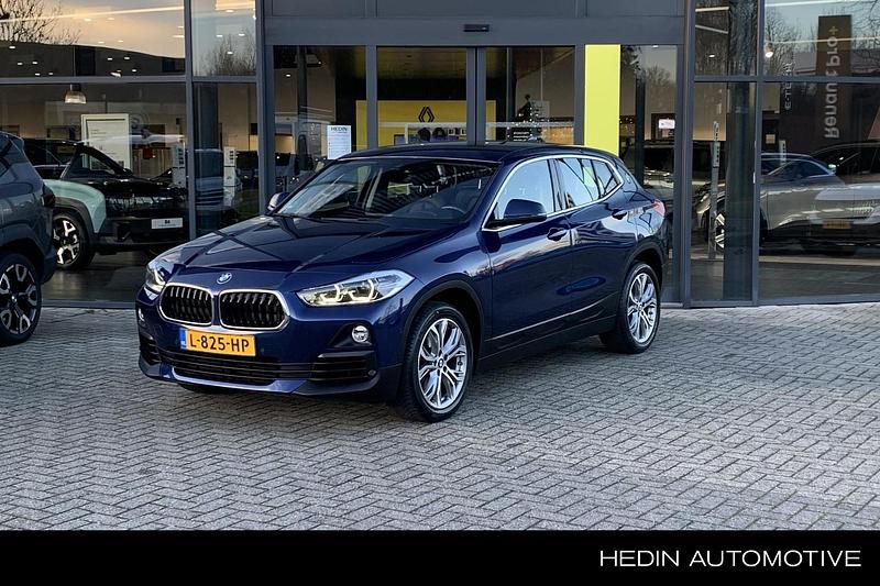 Occasion BMW X2 Executive 140 PK (102 kW) 2020 Blauw SUV