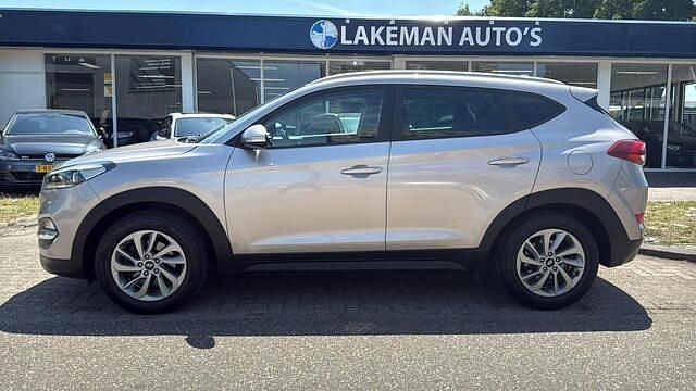 Occasion Hyundai Tucson 177 PK (130 kW) 2016 Grijs SUV