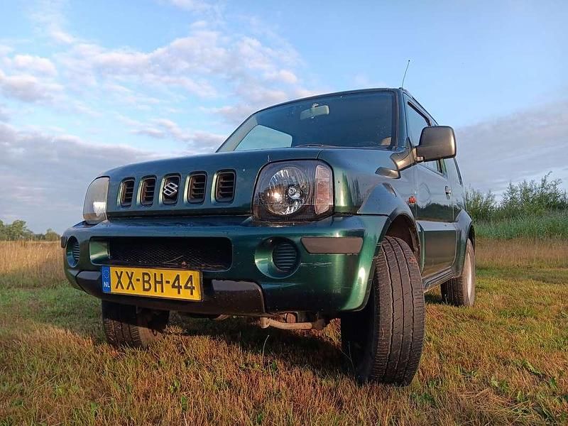Gebruikt 1999 Suzuki Jimny SUV | € 8.000 (Duur) - Afbeelding 1/4