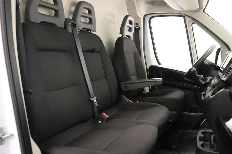 Occasion Fiat Ducato 141 PK (103 kW) 2022 Wit Van