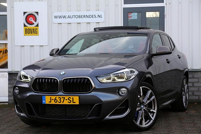 Grijs Occasion 2020 BMW X2 Executive SUV | € 38.900 (Iets duurder) - Afbeelding 1/4