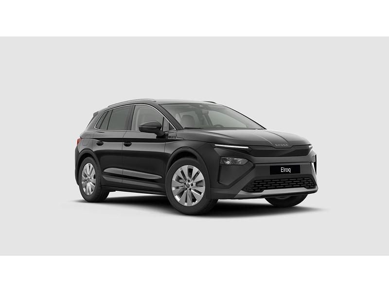 Nieuw Skoda Elroq Business Line 150 kW (204 PK) 2026 Black magic SUV