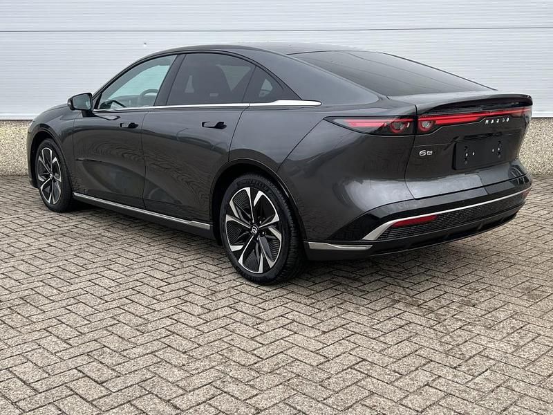 Nieuw Mazda 6e Takumi-Line 189 kW (258 PK) 2025 Grijs Sedan