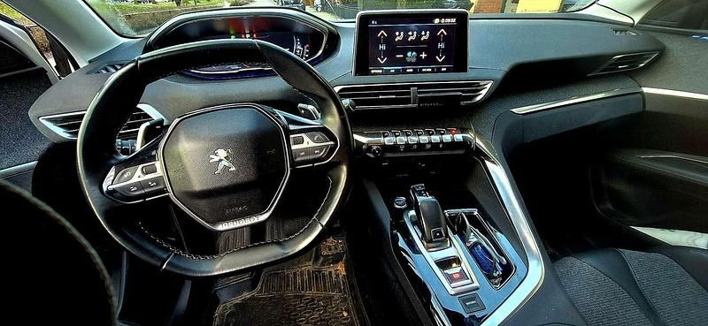 Occasion Peugeot 3008 165 PK (121 kW) 2018 Wit SUV