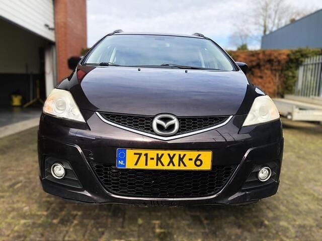 Occasion Mazda 5 146 PK (107 kW) 2010 Bruin (metallic) MPV