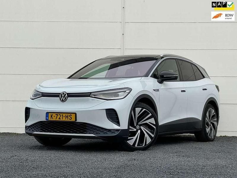 Occasion VW ID.4 150 kW (204 PK) 2020 Wit SUV