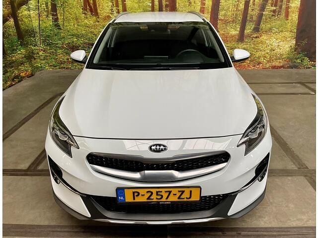 Occasion Kia XCeed Comfort 120 PK (88 kW) 2020 Wit SUV