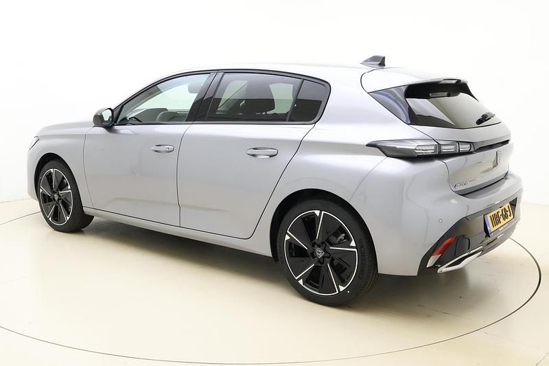 Occasion Peugeot e-308 Allure 11 kW (15 PK) 2025 Grijs Hatchback