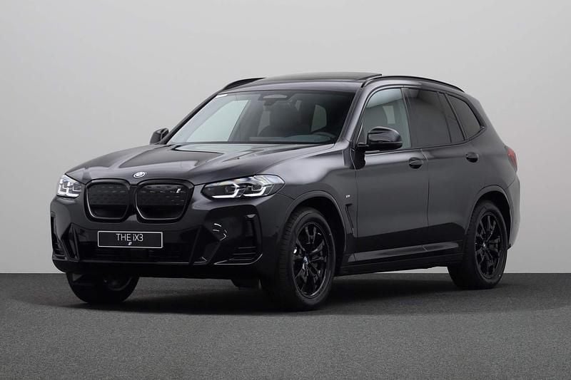 Grijs Gebruikt 2024 BMW iX3 Executive SUV | € 52.880 (Goede deal) - Afbeelding 1/4