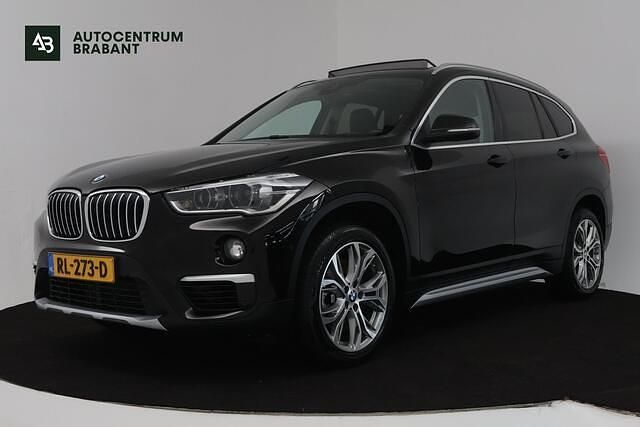Occasion BMW X1 Executive 192 PK (141 kW) 2018 Zwart SUV