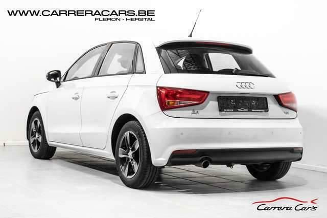 Occasion Audi A1 S-Line 88 PK (64 kW) 2017 Wit Hatchback