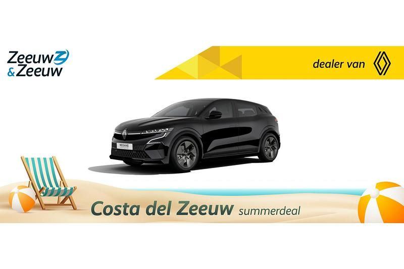 Nieuw 2024 Renault Mégane Evolution Hatchback | € 38.550 (Iets duurder) - Afbeelding 1/4