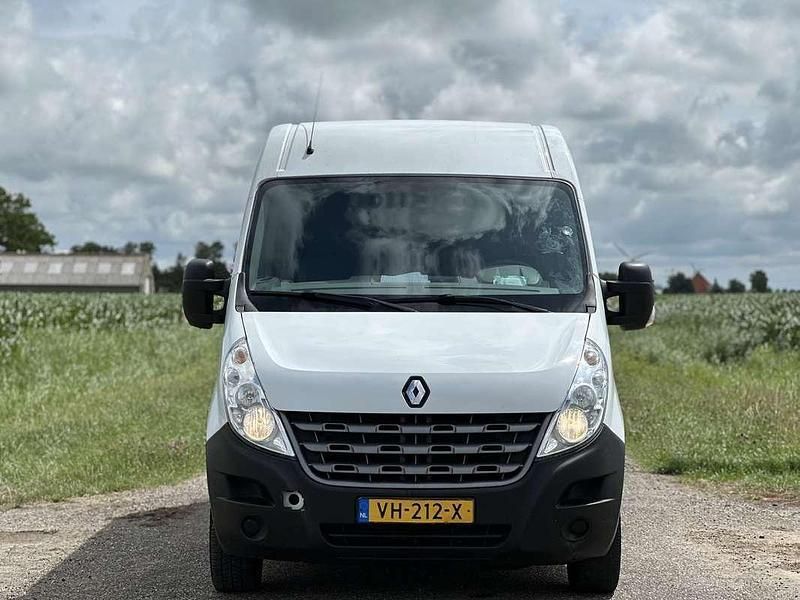 Occasion Renault Master 125 PK (91 kW) 2014 Overige Van