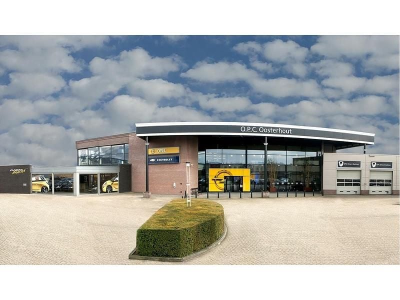 Zwart Gebruikt 2019 Peugeot 3008 Allure SUV | € 18.440 (Goede deal) - Afbeelding 1/2
