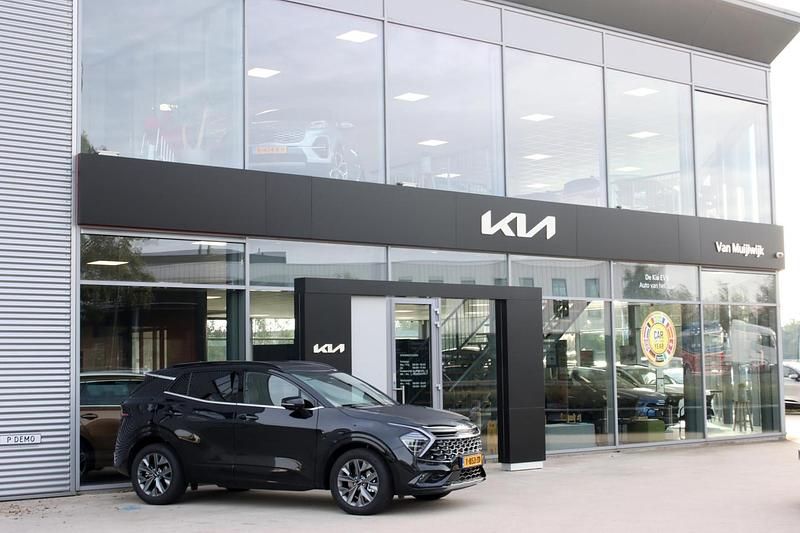 Occasion Kia e-Niro 150 kW (204 PK) 2021 Zwart SUV
