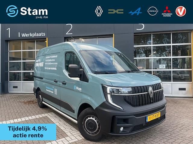 Occasion Renault Master 131 PK (96 kW) 2024 Groen Van