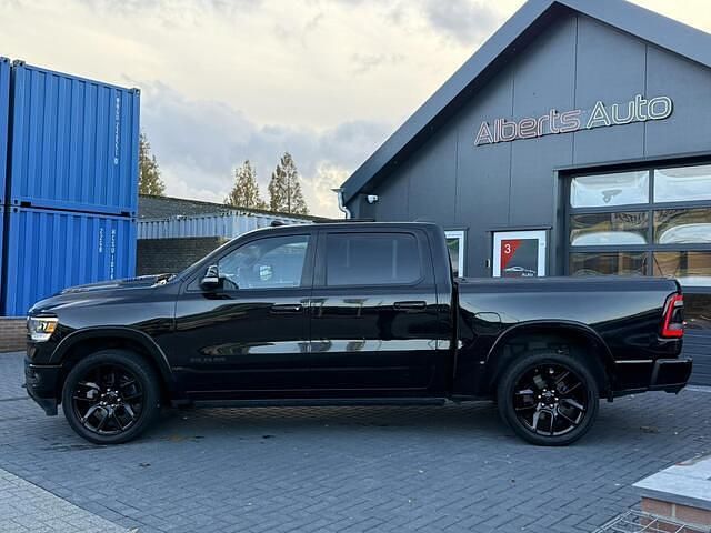 Occasion Dodge Ram 400 PK (294 kW) 2021 Zwart Pickup