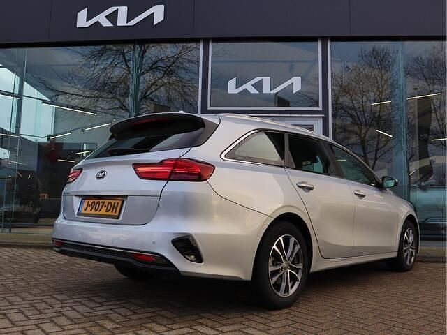 Occasion Kia Ceed Sportswagon 120 PK (88 kW) 2020 Grijs Stationwagen