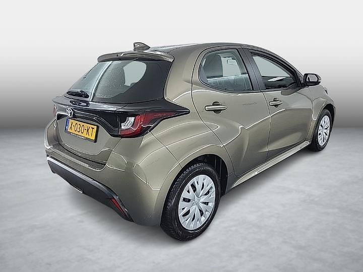 Occasion Toyota Yaris Active 2024 Groen Hatchback