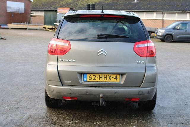 Occasion Citroën C4 Picasso 120 PK (88 kW) 2008 Bruin (metallic) MPV