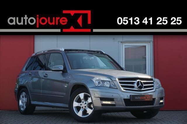 Grijs Gebruikt 2012 Mercedes GLK350 SUV | € 14.849 - Afbeelding 1/4