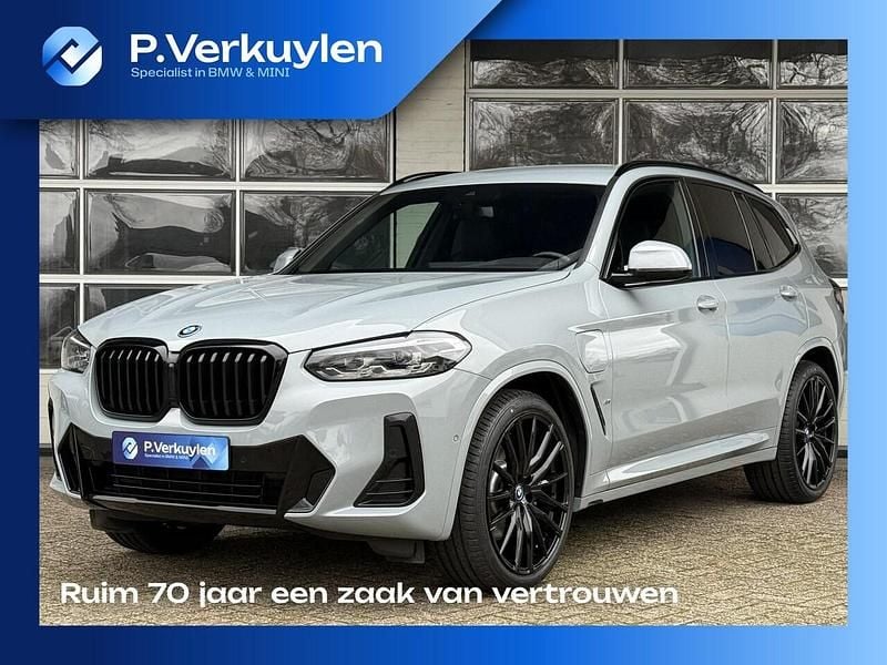 Grijs Gebruikt 2022 BMW X3 M Sport SUV | € 46.950 (Eerlijke prijs) - Afbeelding 1/4