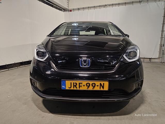 Occasion Honda Jazz Elegance 109 PK (80 kW) 2022 Zwart Hatchback