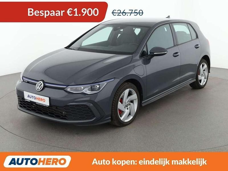 Occasion VW Golf VIII GTE 245 PK (180 kW) 2022 Grijs Hatchback