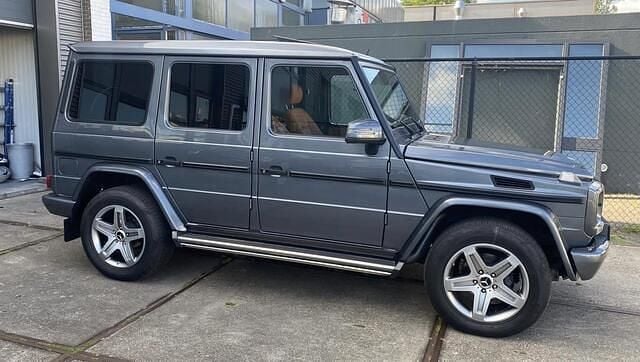 Occasion Mercedes G320 224 PK (164 kW) 2008 Grijs SUV
