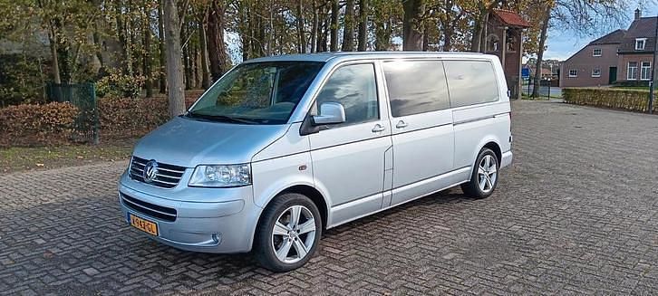 Gebruikt 2005 VW T5 Van | € 7.995 - Afbeelding 1/4
