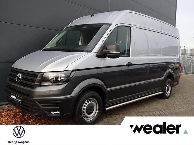 Zilver Gebruikt 2024 VW Crafter Comfortline Van | € 32.840 (Iets duurder) - Afbeelding 1/4