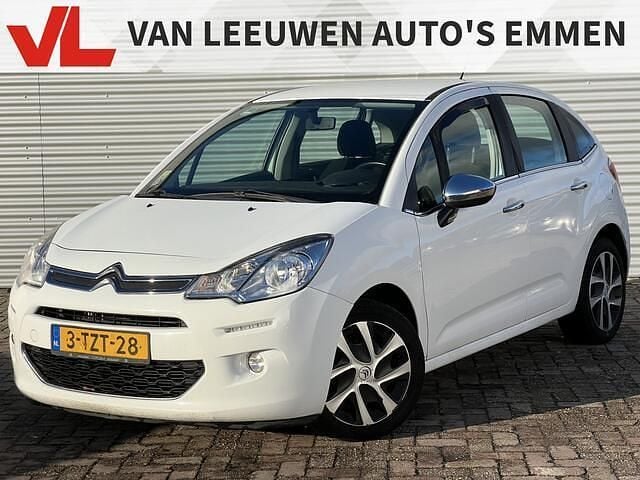 Wit Occasion 2014 Citroën C3 Hatchback | € 2.948 (Goede deal) - Afbeelding 1/3