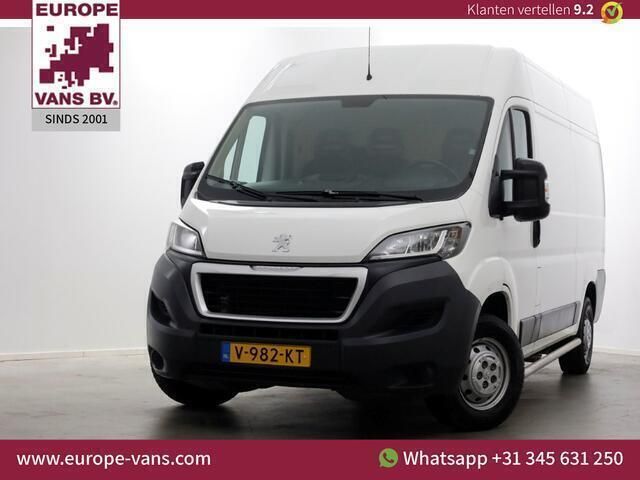 Wit Gebruikt 2018 Peugeot Boxer Premium Van | € 12.950 (Goede deal) - Afbeelding 1/3