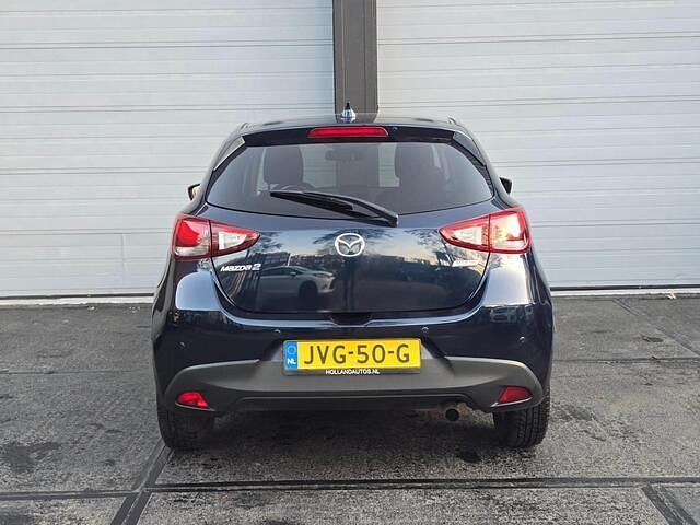 Occasion Mazda 2 Edition 90 PK (66 kW) 2018 Blauw Hatchback