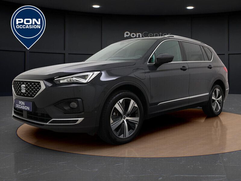 Grijs Gebruikt 2023 Seat Tarraco Business SUV | € 38.950 (Goede deal) - Afbeelding 1/3
